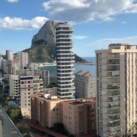 Flat El Mirador 13th Floor דירה