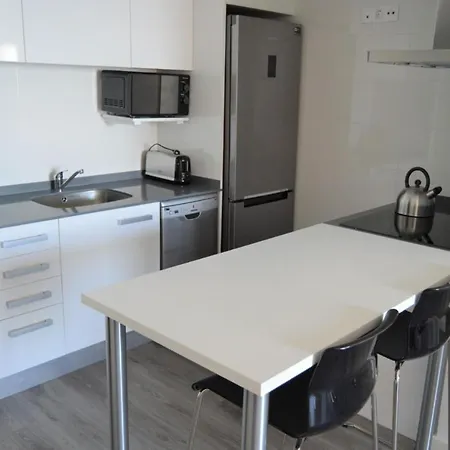 Flat El Mirador 13th Floor Calpe