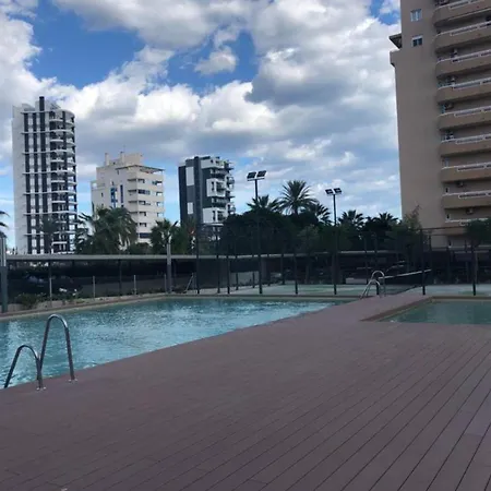 Flat El Mirador 13th Floor * Calpe