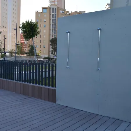 Flat El Mirador 13th Floor Apartmán