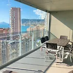 Flat El Mirador 13th Floor Apartmán Calpe