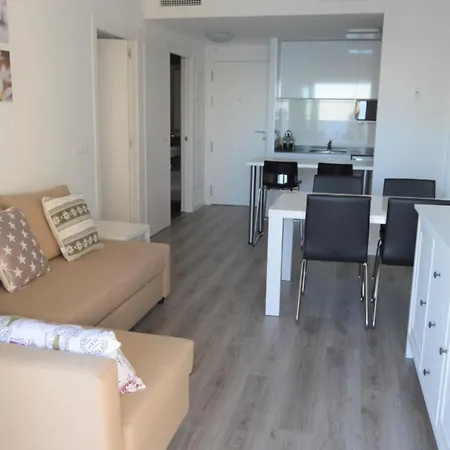 Flat El Mirador 13th Floor Calp